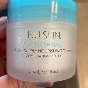 Nu Skin Night Supply Nourishing Cream